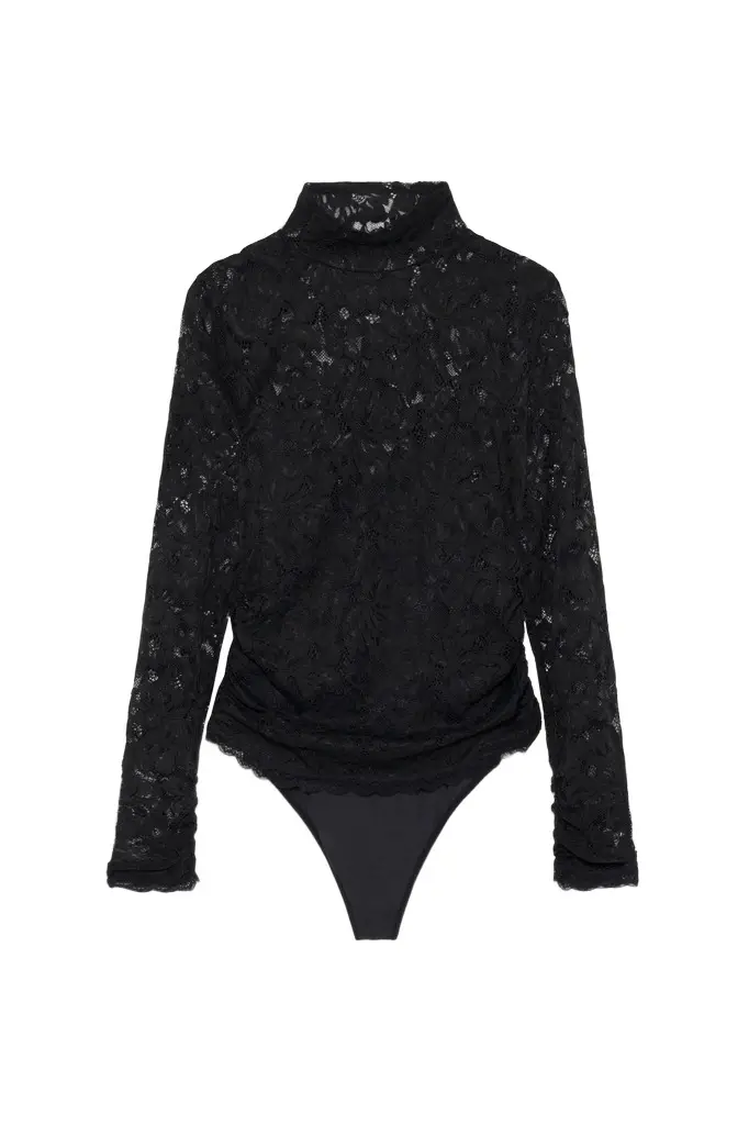 Zurie Lace Bodysuit Zurie Lace Bodysuit