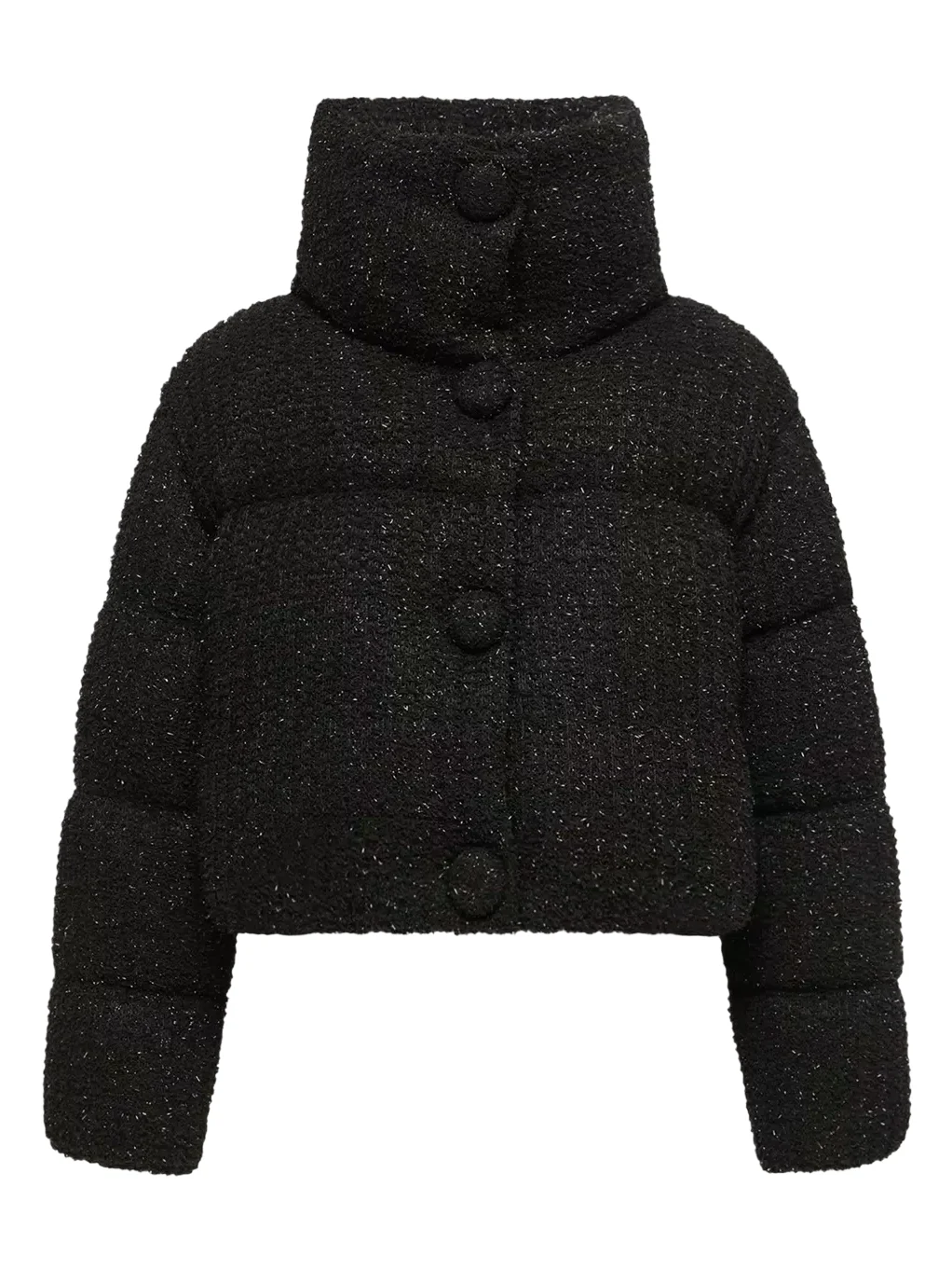 Almee Teddy Short Down Jacket