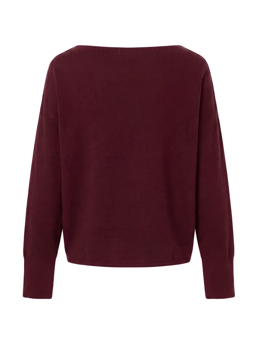THE SEI Long Sleeve Asymmetric Drape Sweater | Thumbnail 2 THE SEI Long Sleeve Asymmetric Drape Sweater | Thumbnail 2