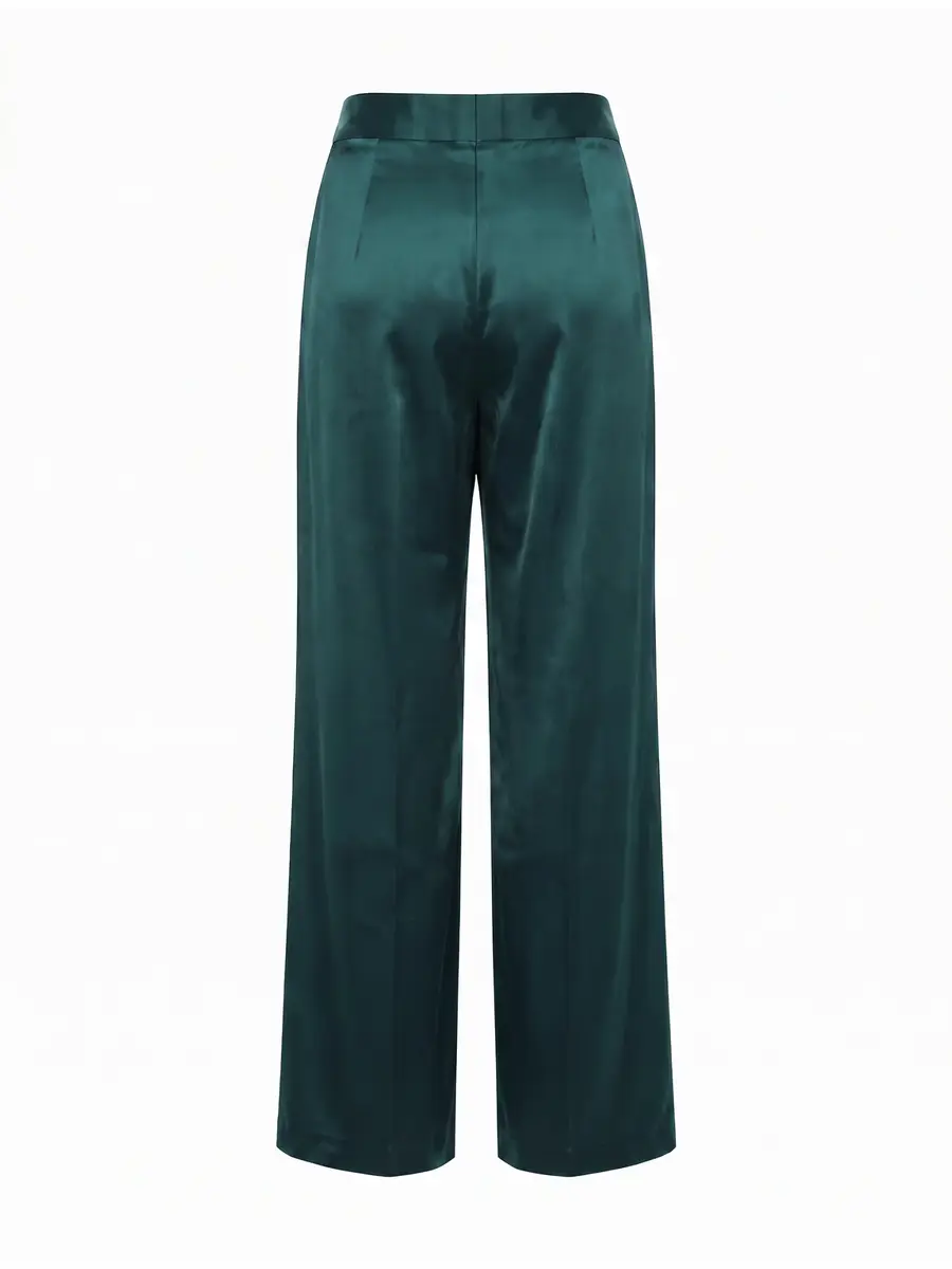 THE SEI Relaxed Silk Trousers | Thumbnail 2 THE SEI Relaxed Silk Trousers | Thumbnail 2