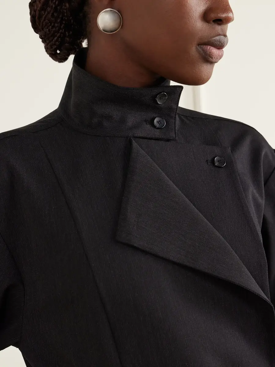 TWP The Last Chapter belted wool-blend twill jacket | Thumbnail 5 TWP The Last Chapter belted wool-blend twill jacket | Thumbnail 5