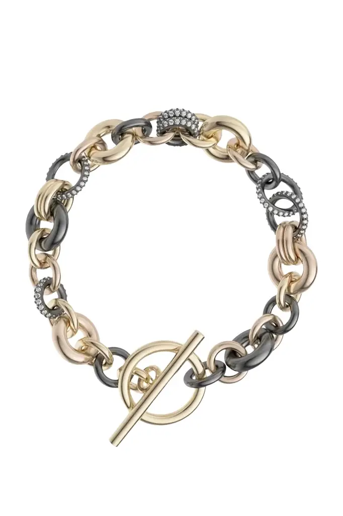 Diamond Pave Atlantis MX Bracelet Diamond Pave Atlantis MX Bracelet