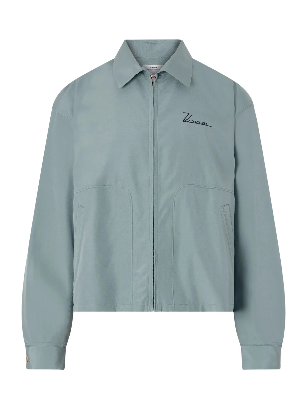 Visvim Somer Swing Printed Silk and Wool-Blend Jacket - Men