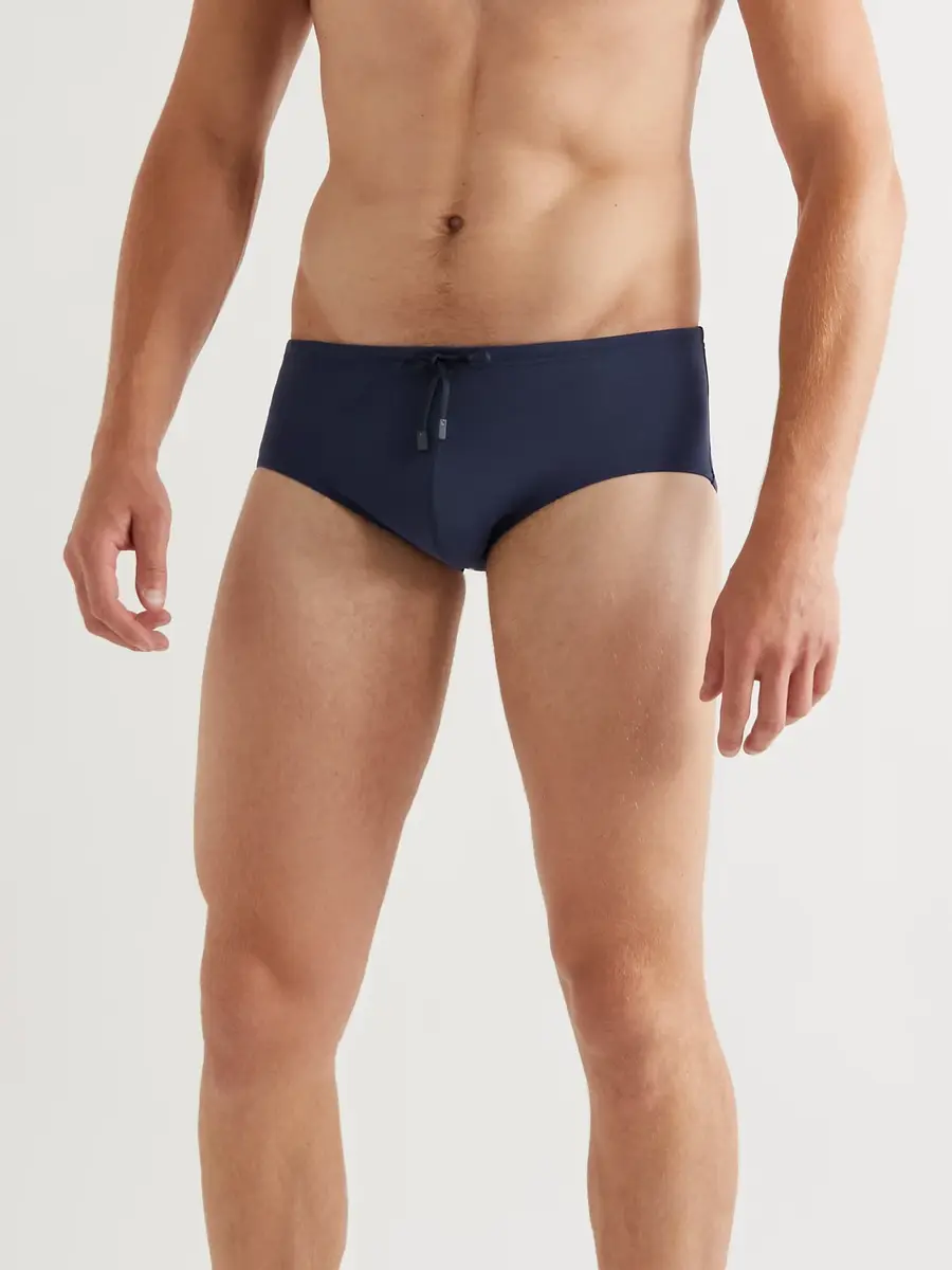Vilebrequin Nuage Swim Briefs - Men | Thumbnail 2 Vilebrequin Nuage Swim Briefs - Men | Thumbnail 2