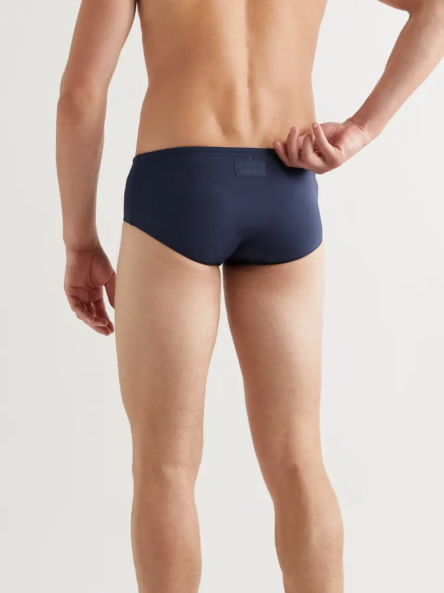 Vilebrequin Nuage Swim Briefs - Men | Thumbnail 3 Vilebrequin Nuage Swim Briefs - Men | Thumbnail 3
