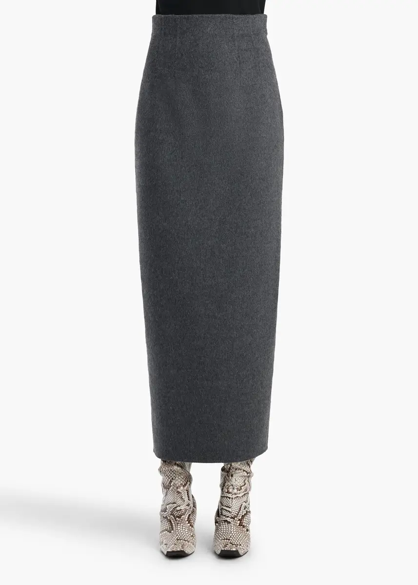 Khaite Loxley Skirt In | Thumbnail 3