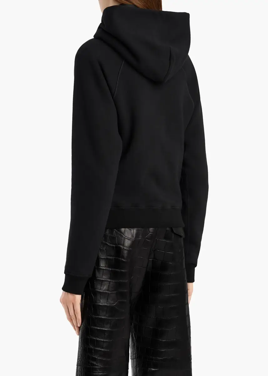 Khaite Ellen Hoodie In | Thumbnail 4