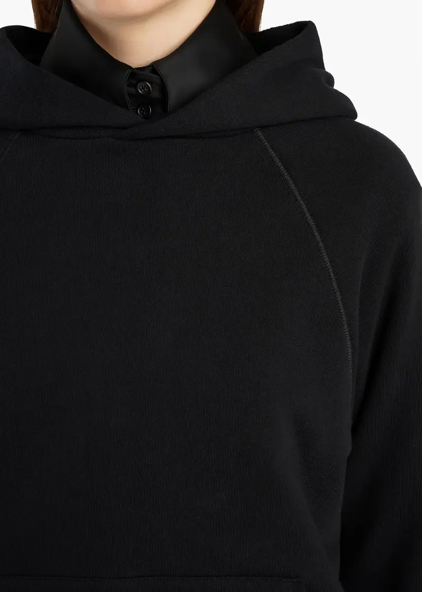 Khaite Ellen Hoodie In | Thumbnail 5