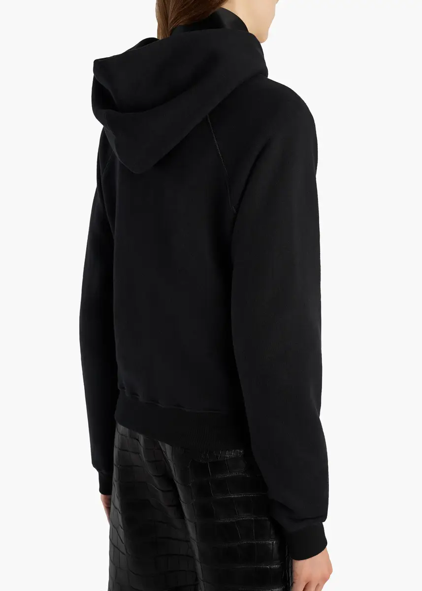 Khaite Ellen Hoodie In | Thumbnail 6