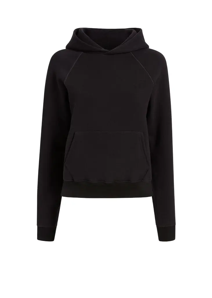 Khaite Ellen Hoodie In