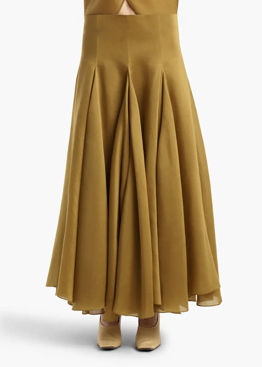 Khaite Coda Skirt In | Thumbnail 3
