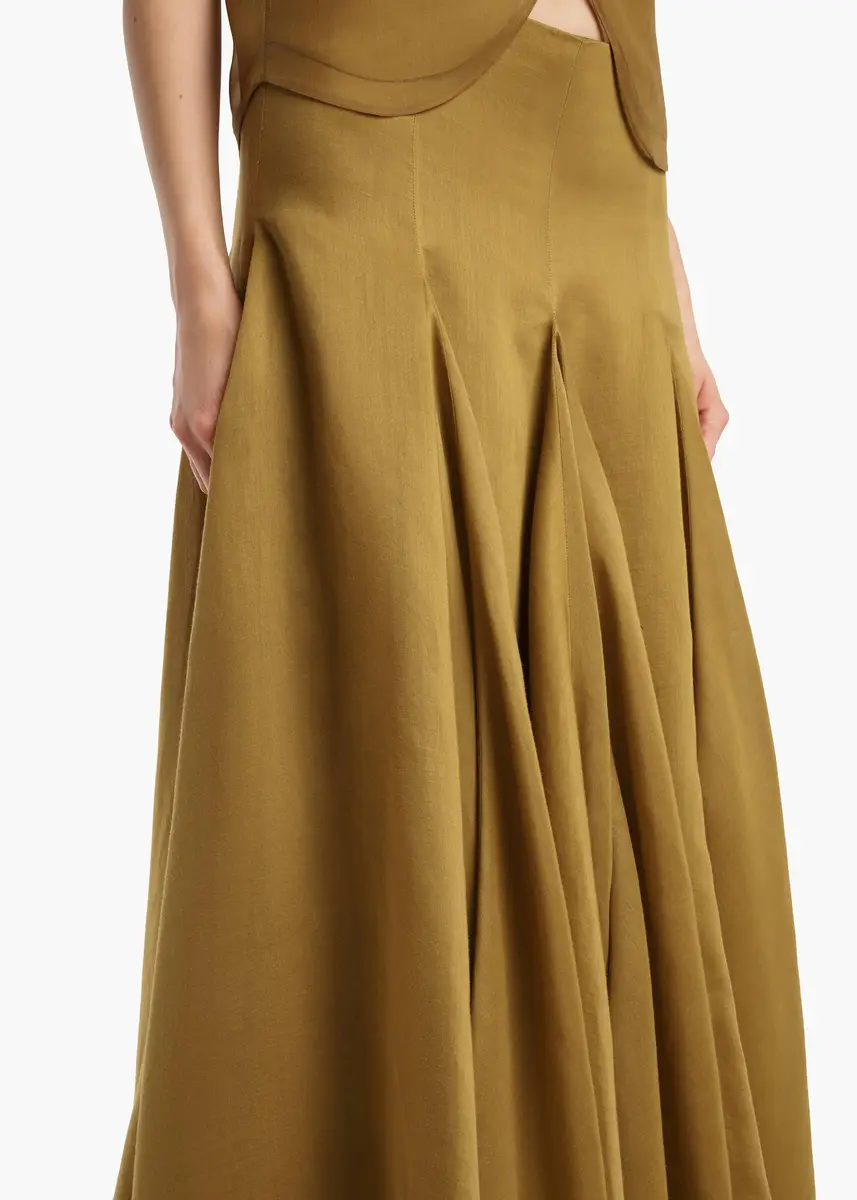 Khaite Coda Skirt In | Thumbnail 5