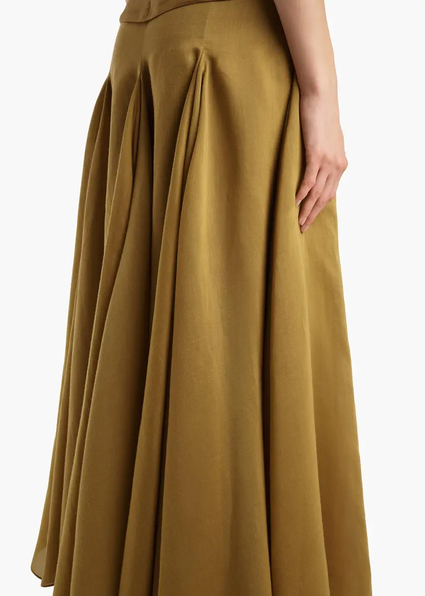 Khaite Coda Skirt In | Thumbnail 6