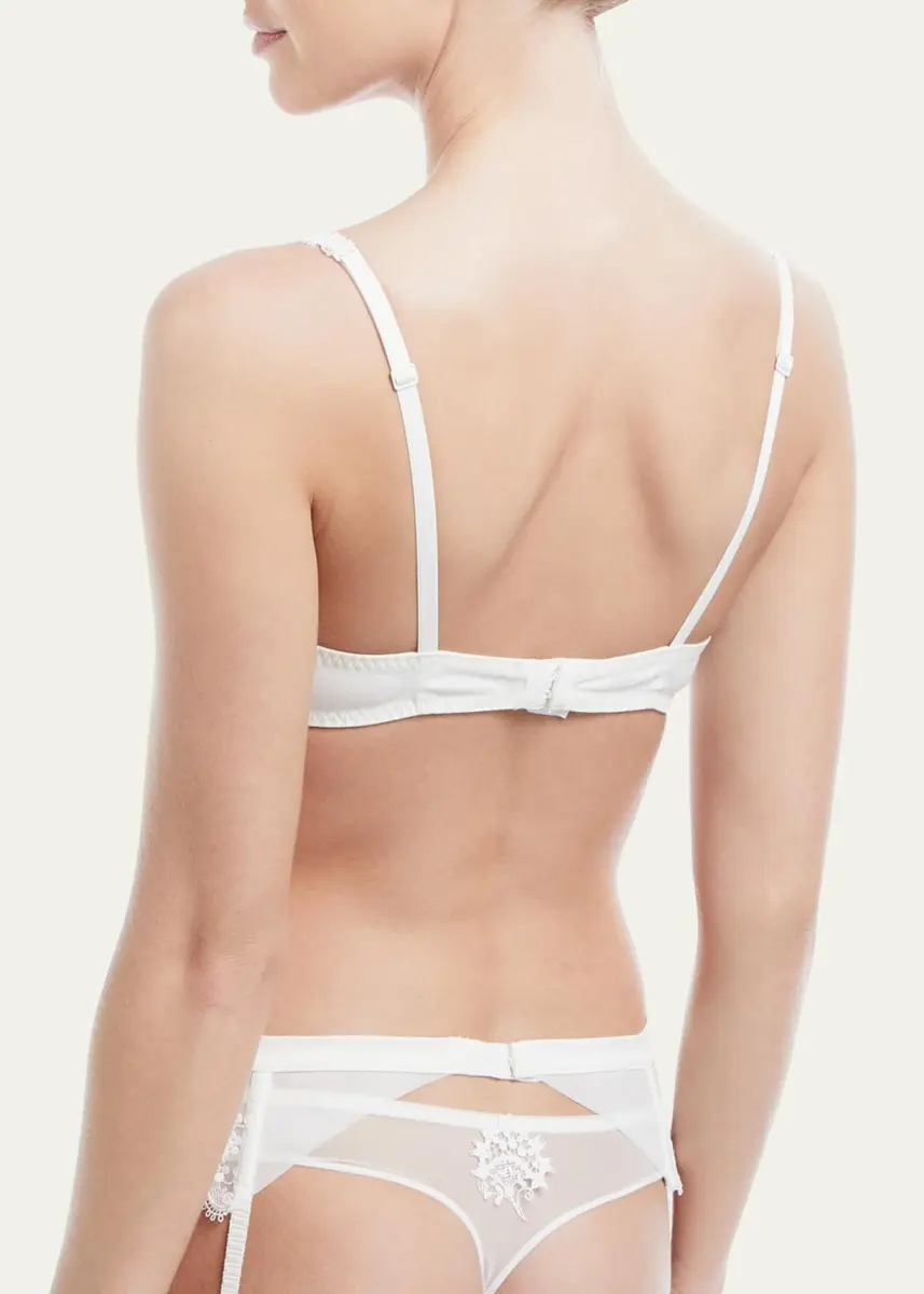 Simone Pérèle Wish Lace Suspenders Garter Belt | Thumbnail 3 Simone Pérèle Wish Lace Suspenders Garter Belt | Thumbnail 3