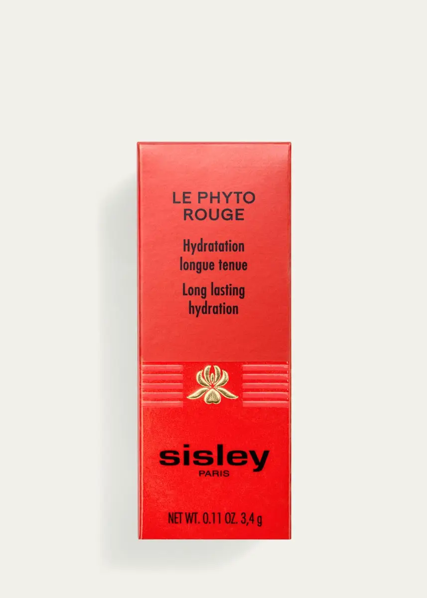 Sisley-Paris Le Phyto-Rouge Lipstick | Thumbnail 5 Sisley-Paris Le Phyto-Rouge Lipstick | Thumbnail 5