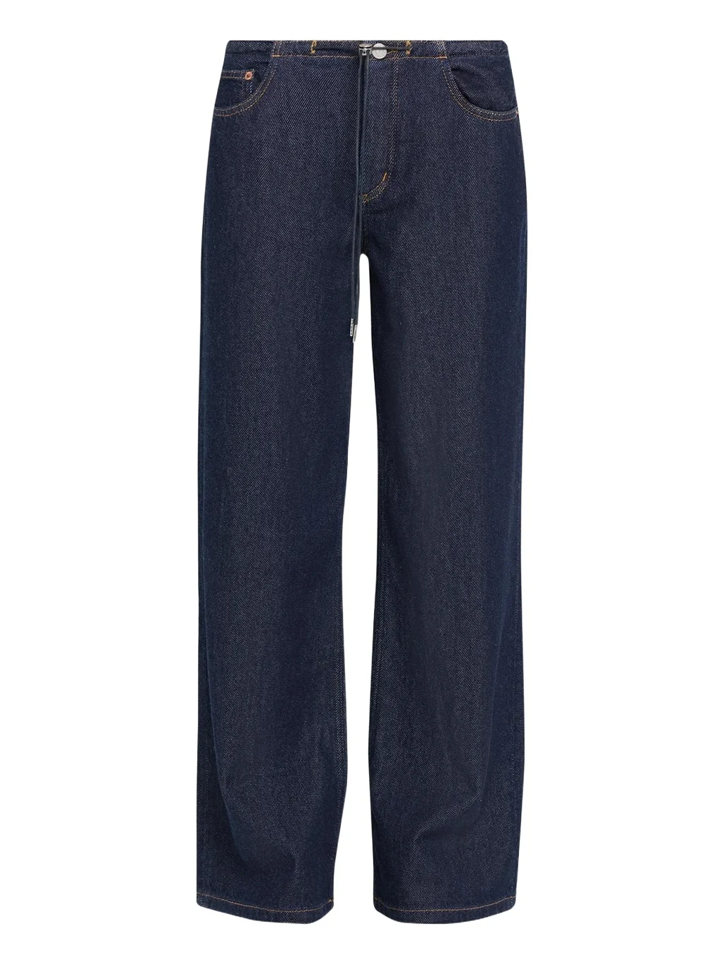 Cool Low-Rise Straight Denim Jeans Cool Low-Rise Straight Denim Jeans