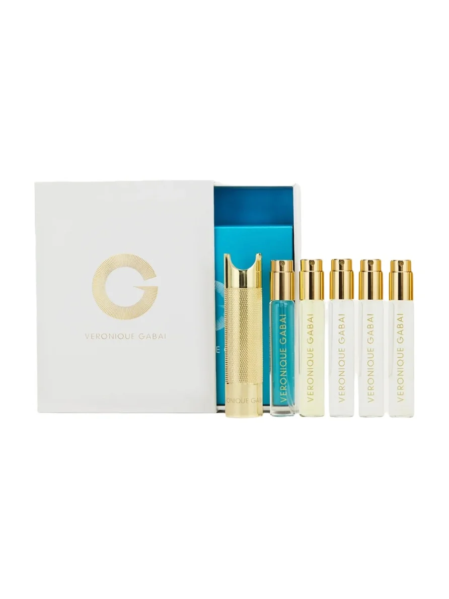 Fragrance Traveler Collection Fragrance Traveler Collection