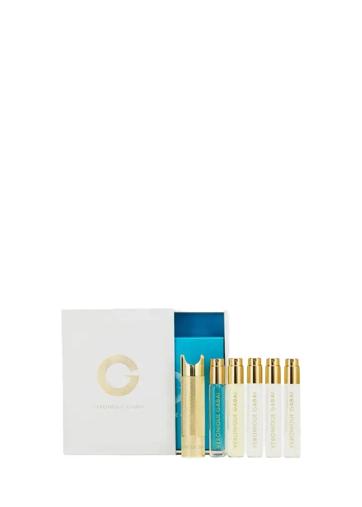 Veronique Gabai Fragrance Traveler Collection