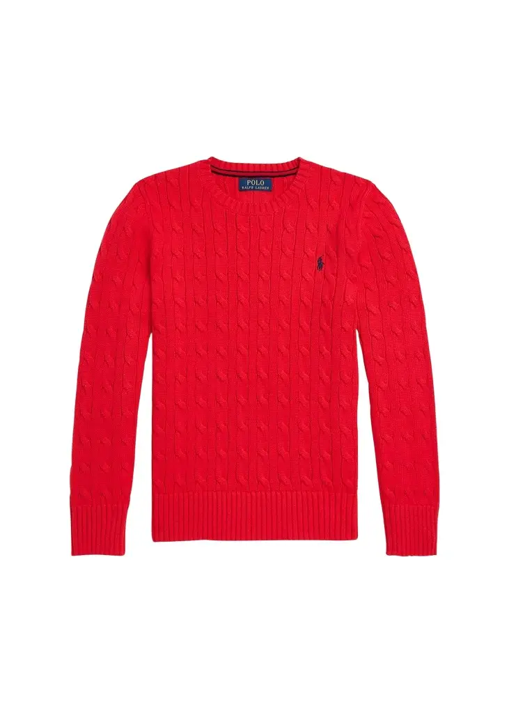Polo Ralph Lauren COMBED COTTON-LS