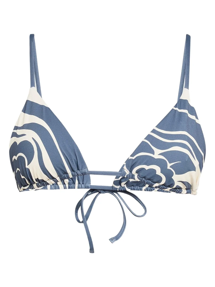 SIR. Lilou String Triangle Bikini Top
