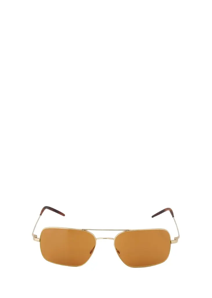 Oliver Peoples Victory 55MM Rectangular Sunglasses