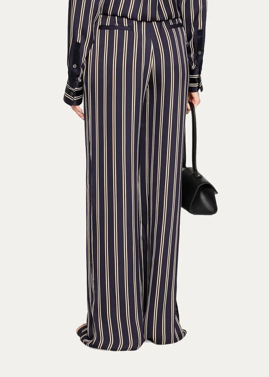 Jason Wu Collection Striped Wide-Leg Trousers | Thumbnail 3 Jason Wu Collection Striped Wide-Leg Trousers | Thumbnail 3