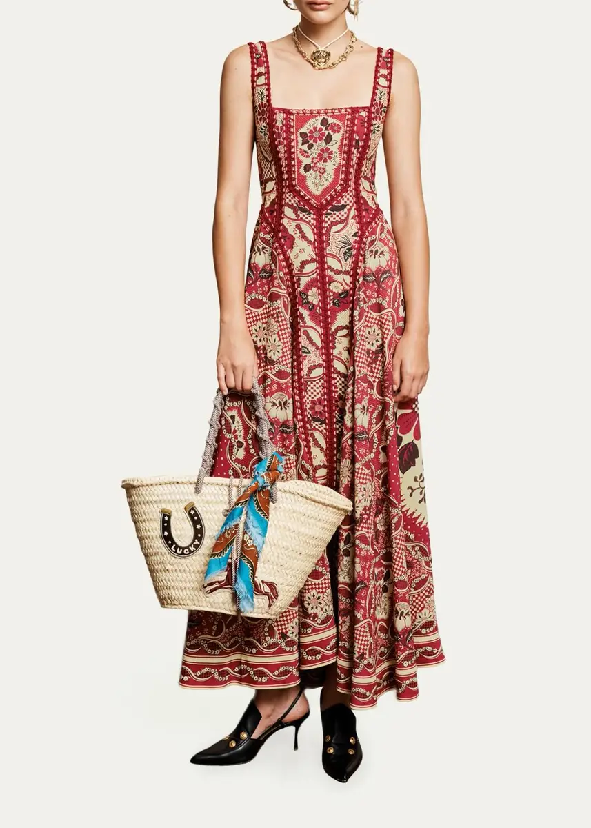 ALÉMAIS Kenny Maxi Dress | Thumbnail 2 ALÉMAIS Kenny Maxi Dress | Thumbnail 2
