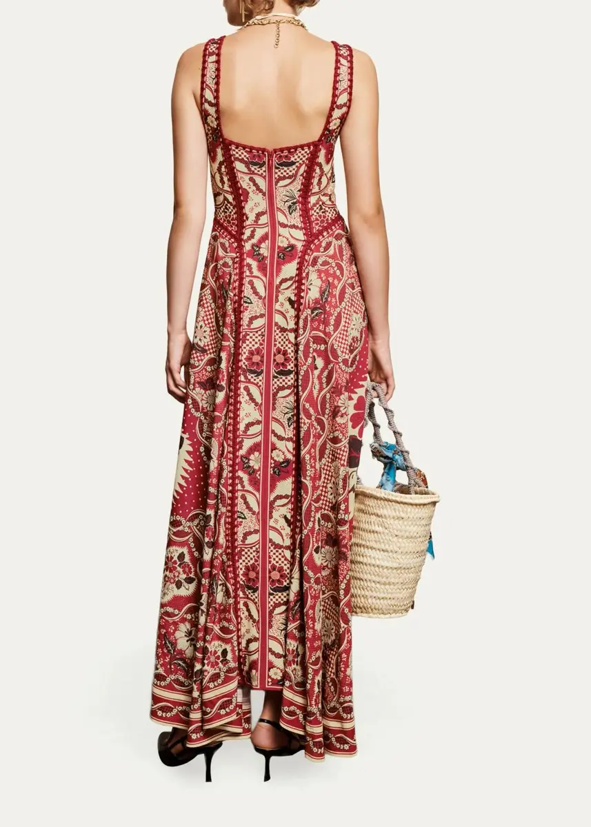 ALÉMAIS Kenny Maxi Dress | Thumbnail 3 ALÉMAIS Kenny Maxi Dress | Thumbnail 3