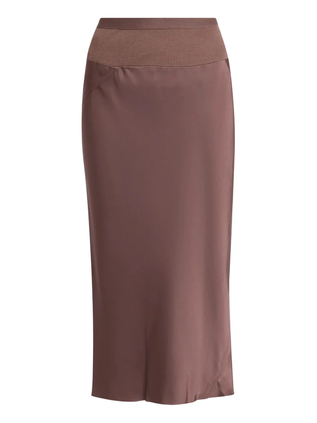 Satin Bias Midi-Skirt Satin Bias Midi-Skirt