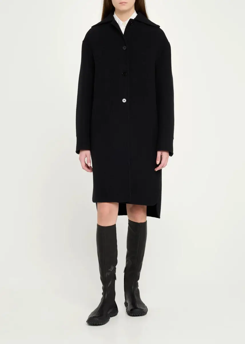 Miu Miu 40mm Bubble Leather Knee-High Boots | Thumbnail 3