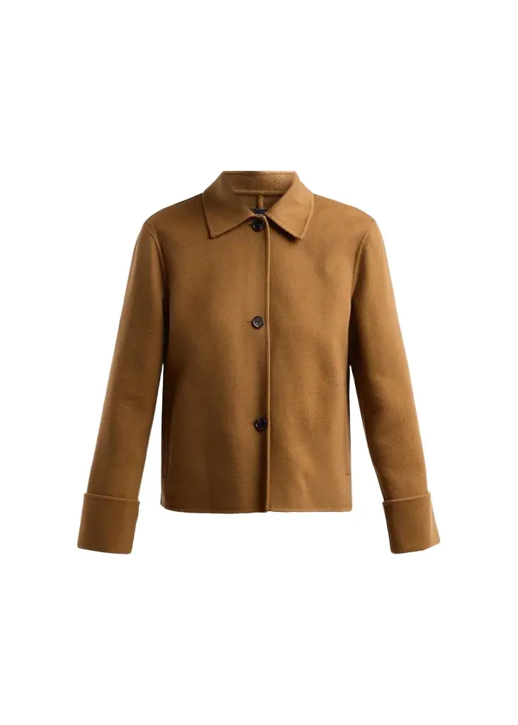 Theory Boxy Cuffed Jacket