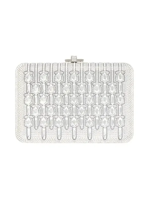 Bijou Slim Slide Crystal Clutch Bag Bijou Slim Slide Crystal Clutch Bag