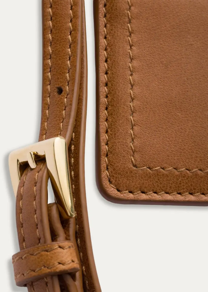 Prada Nappa Leather Card Holder | Thumbnail 3 Prada Nappa Leather Card Holder | Thumbnail 3