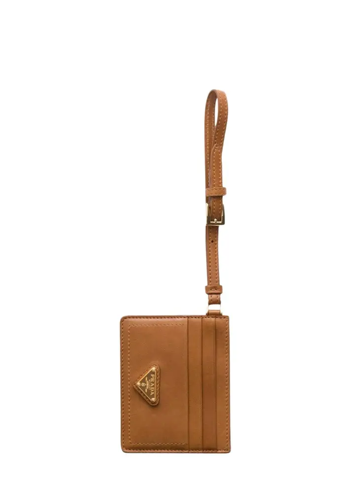 Nappa Leather Card Holder Nappa Leather Card Holder