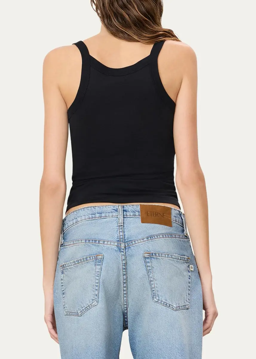 ÉTERNE Duke Tank Top | Thumbnail 3 ÉTERNE Duke Tank Top | Thumbnail 3