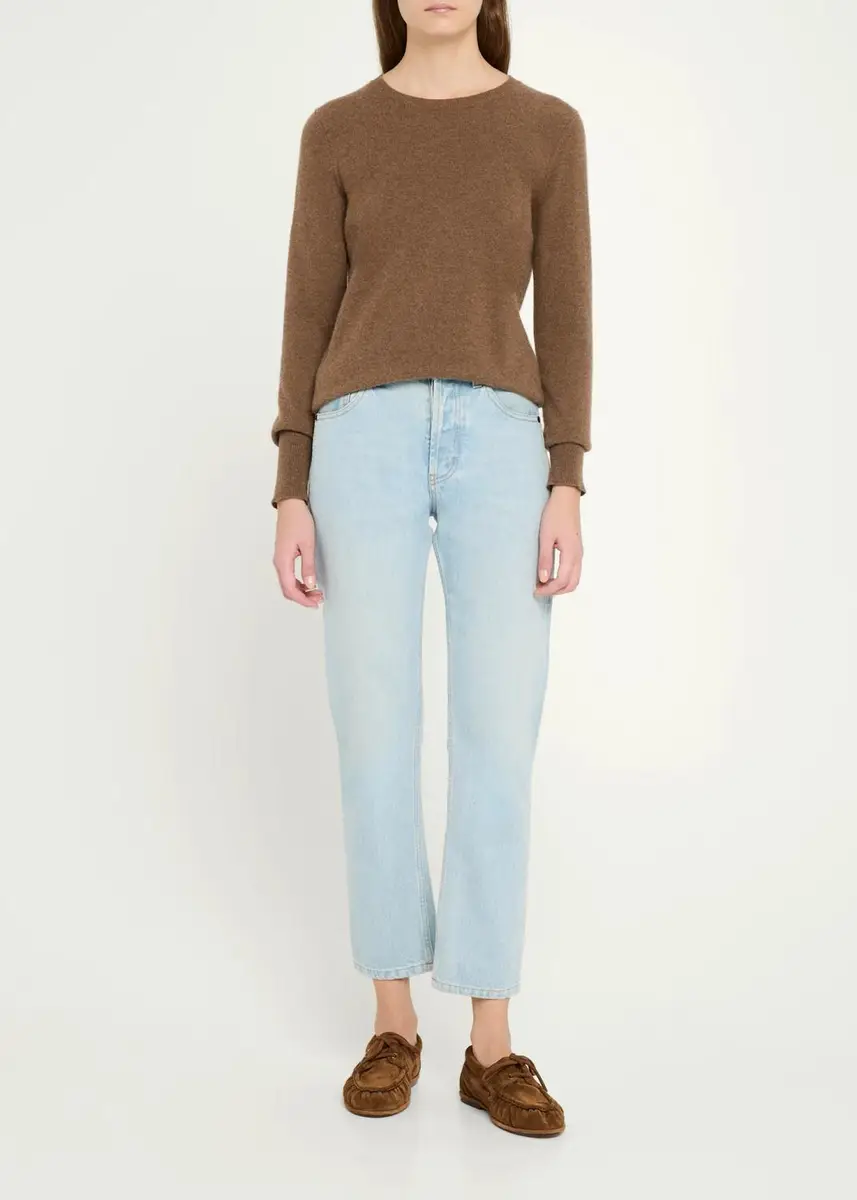 Saint Laurent Le Suede Boat Loafers | Thumbnail 3