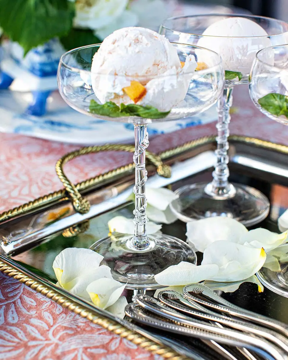 Juliska Amalia Champagne Coupe, Set of 2 | Thumbnail 5 Juliska Amalia Champagne Coupe, Set of 2 | Thumbnail 5