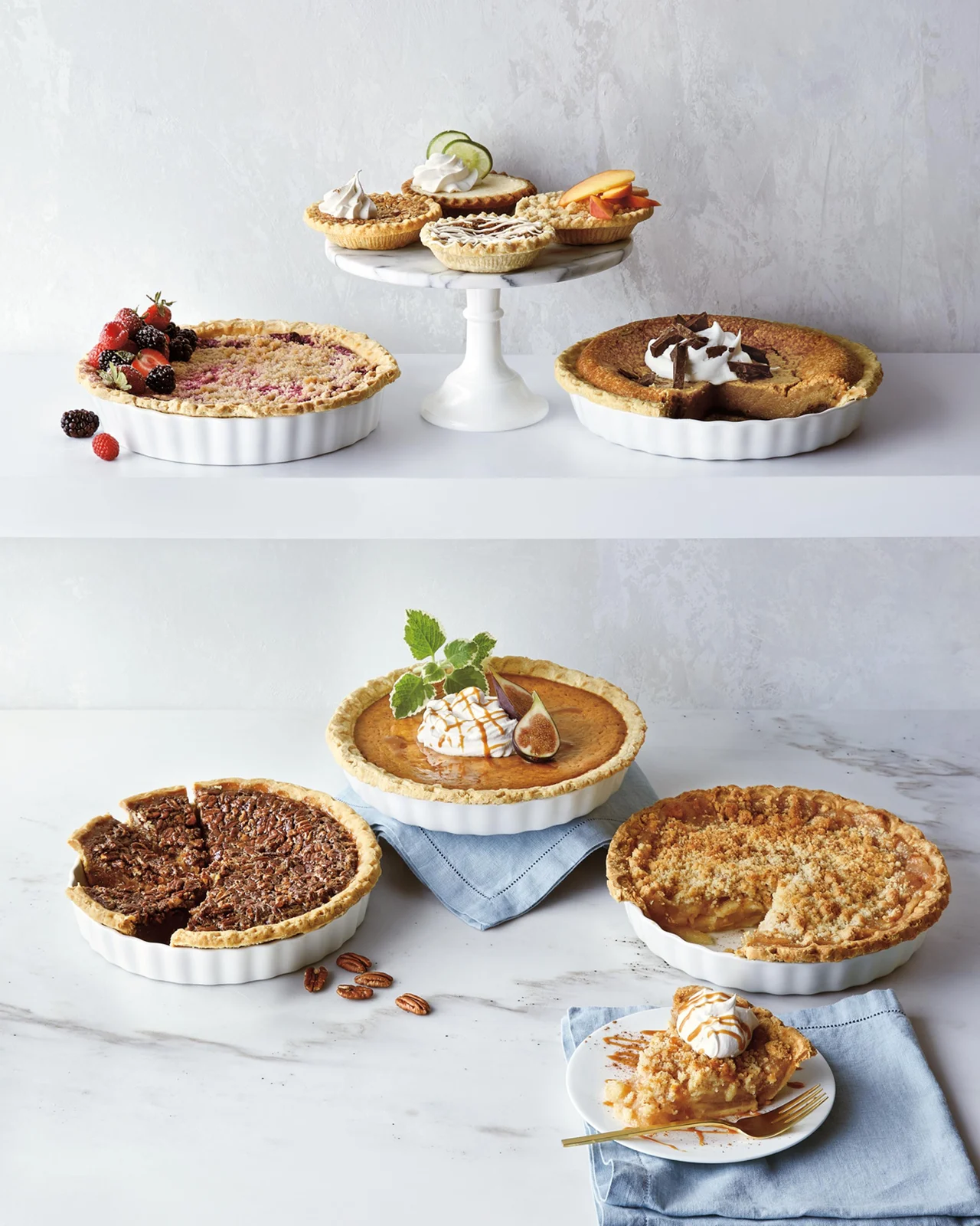 Tootie Pie Company Chocolate Peanut Butter Pie