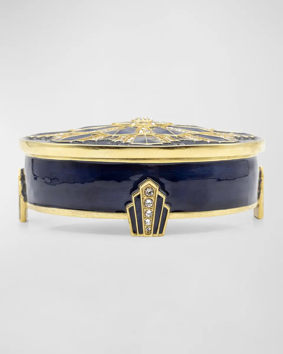 Jay Strongwater Art Deco Box | Thumbnail 4 Jay Strongwater Art Deco Box | Thumbnail 4