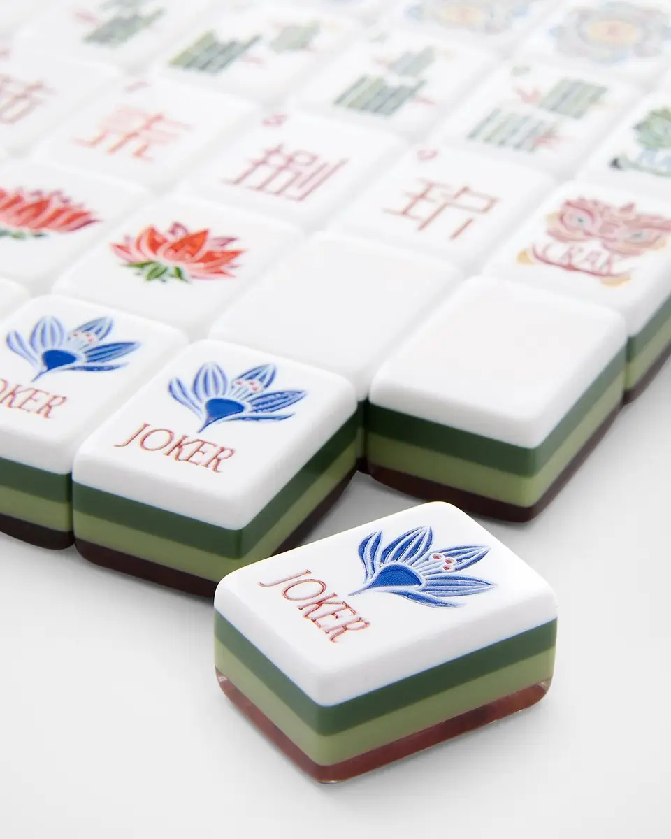 Oh My Mahjong Heritage Mahjong Tiles Set | Thumbnail 3