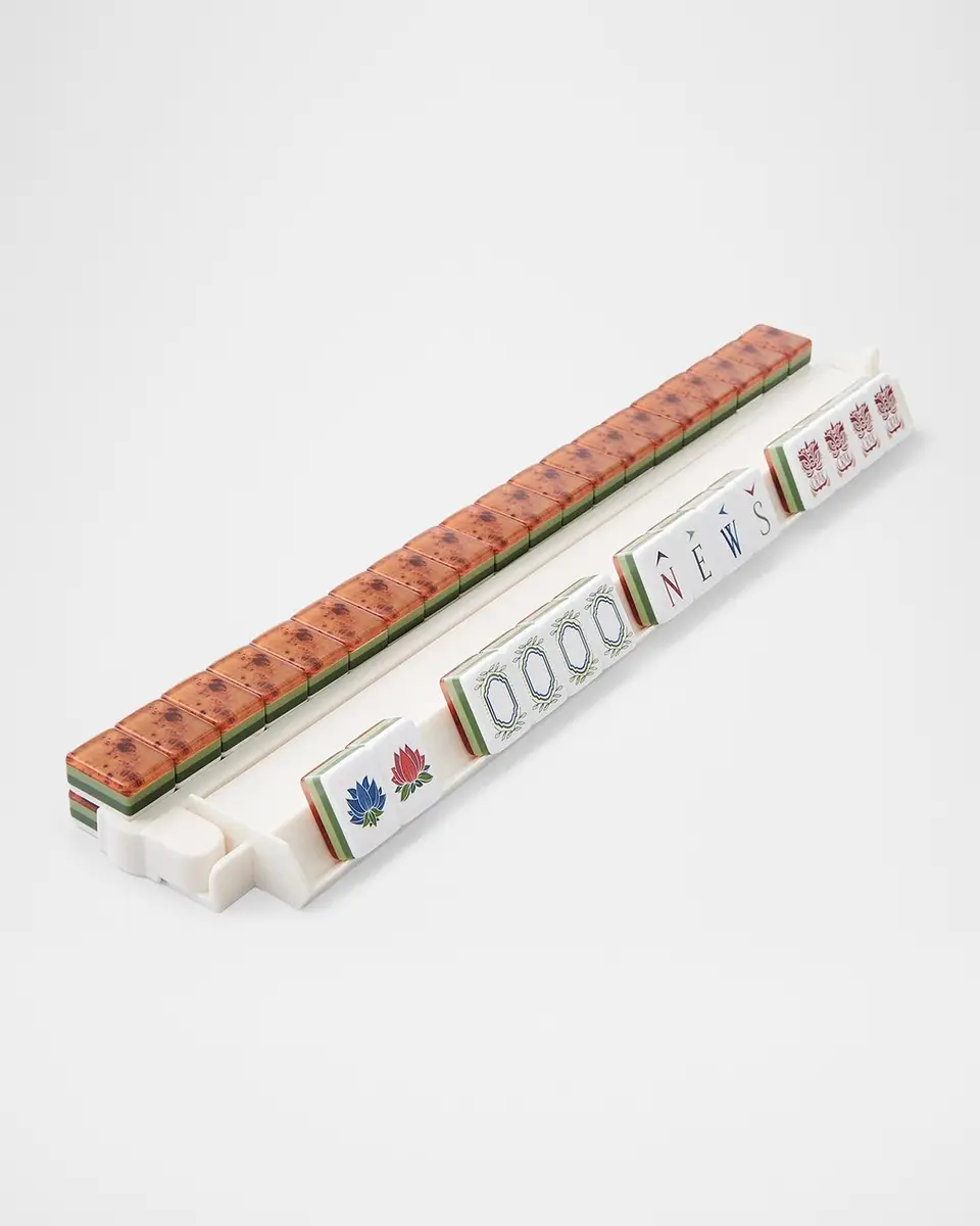 Oh My Mahjong Heritage Mahjong Tiles Set | Thumbnail 4