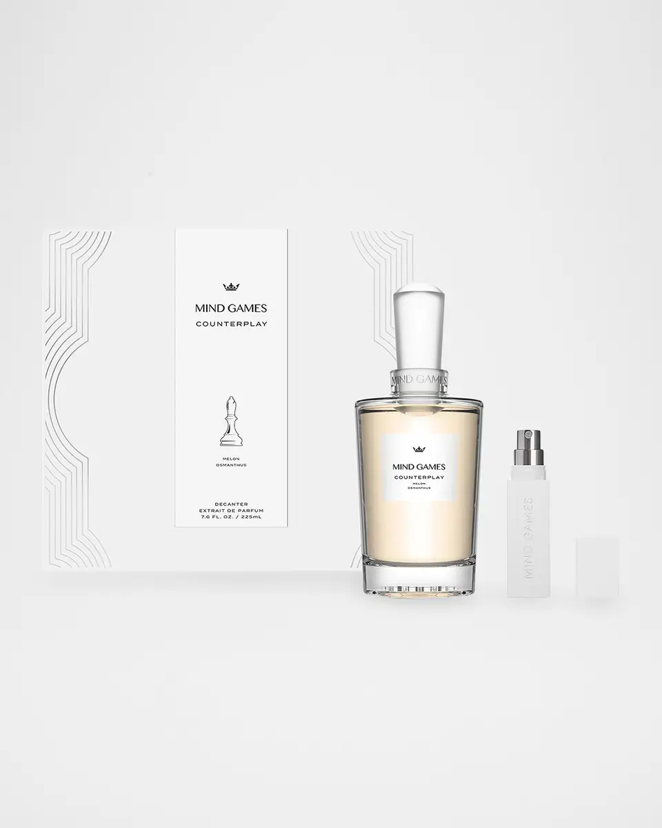 Mind Games Counterplay Extrait de Parfum Decanter Set | Thumbnail 3 Mind Games Counterplay Extrait de Parfum Decanter Set | Thumbnail 3