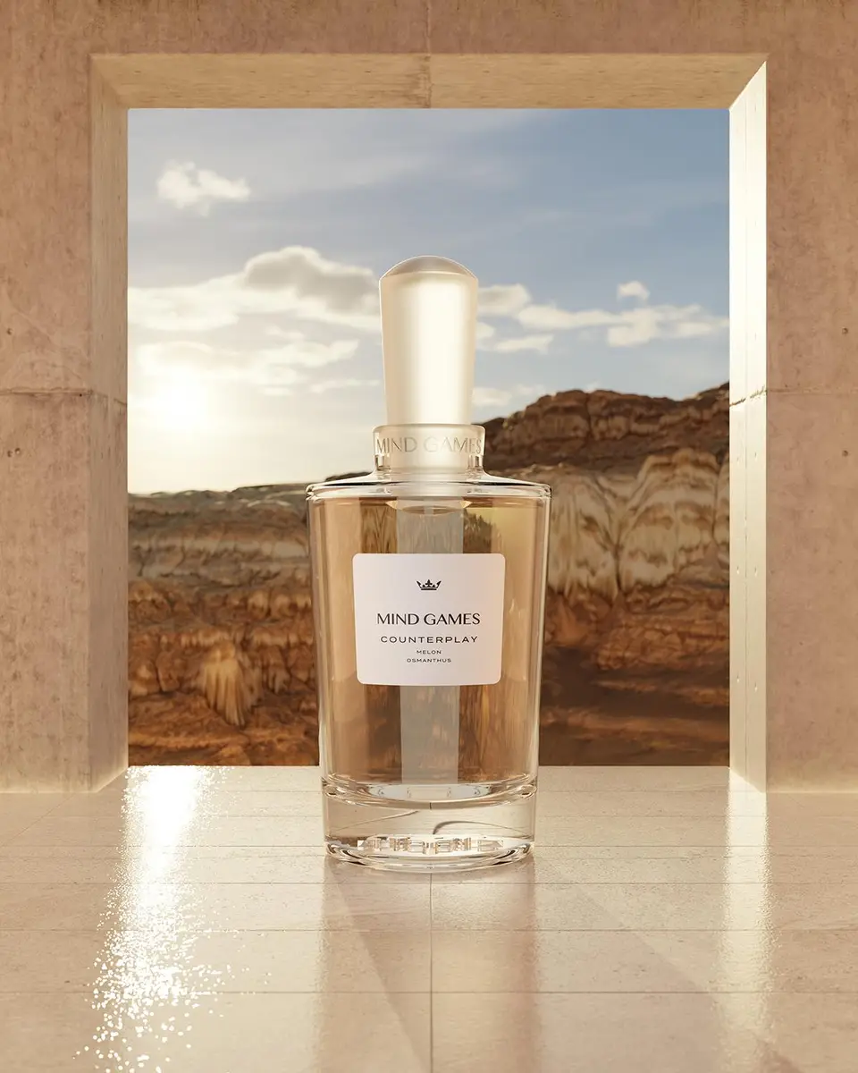 Mind Games Counterplay Extrait de Parfum Decanter Set | Thumbnail 5 Mind Games Counterplay Extrait de Parfum Decanter Set | Thumbnail 5