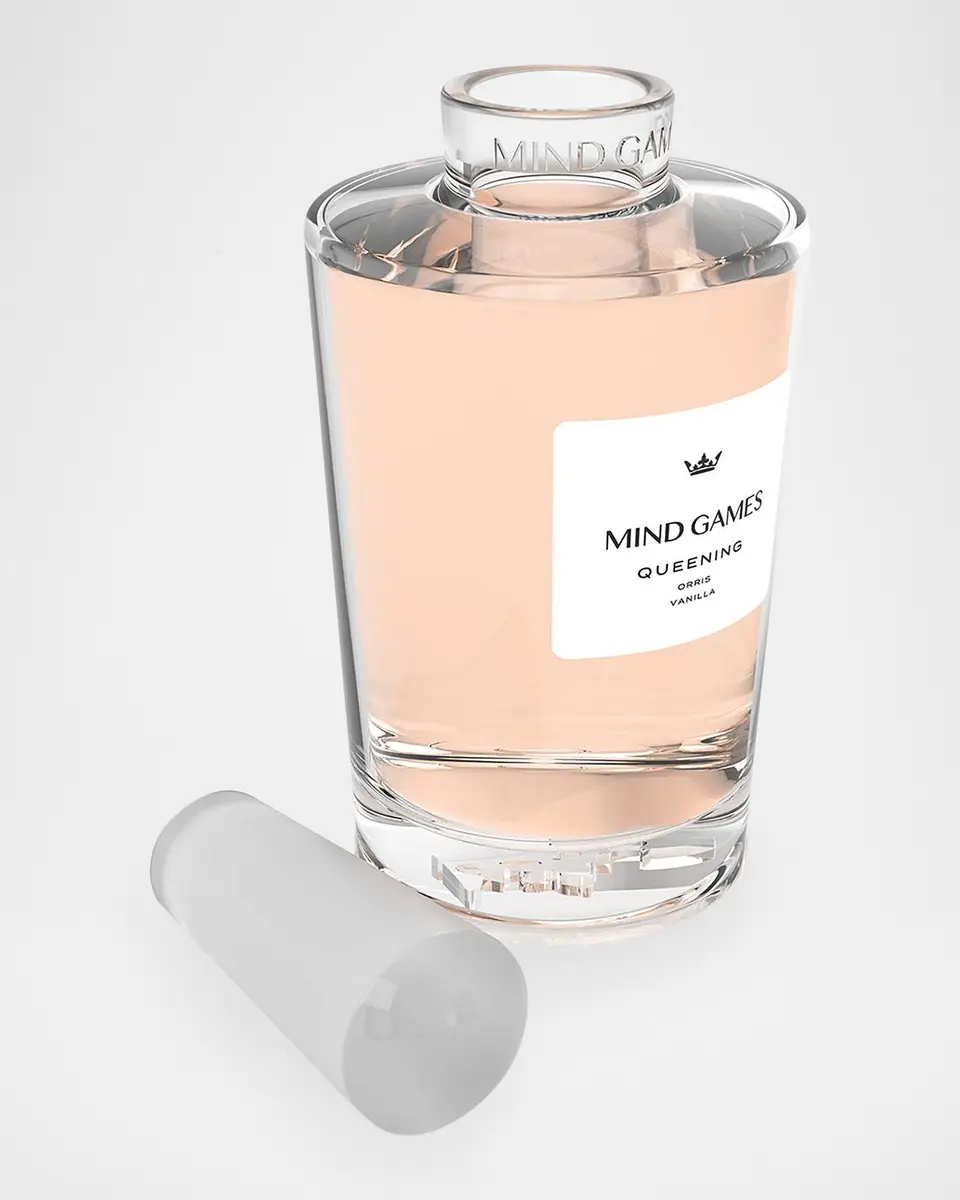 Mind Games Queening Extrait de Parfum Decanter Set | Thumbnail 2 Mind Games Queening Extrait de Parfum Decanter Set | Thumbnail 2
