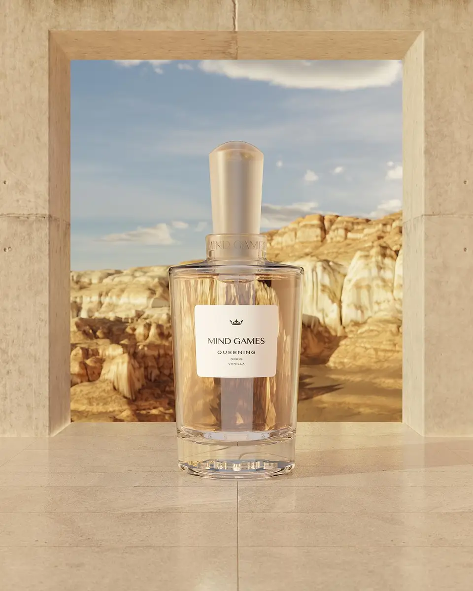 Mind Games Queening Extrait de Parfum Decanter Set | Thumbnail 5 Mind Games Queening Extrait de Parfum Decanter Set | Thumbnail 5