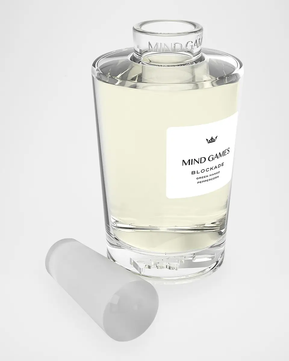 Mind Games Blockade Extrait de Parfum Decanter Set | Thumbnail 2 Mind Games Blockade Extrait de Parfum Decanter Set | Thumbnail 2