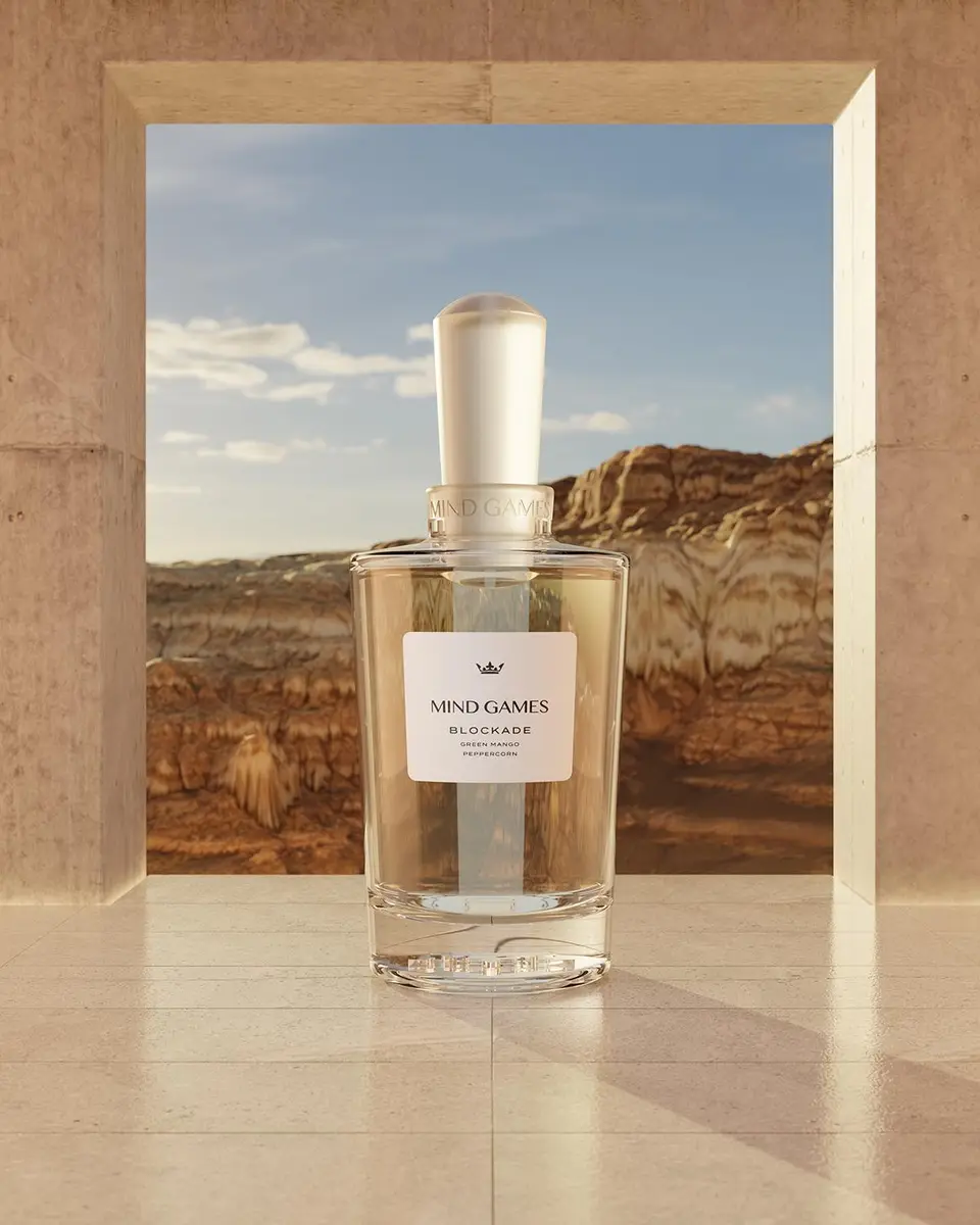 Mind Games Blockade Extrait de Parfum Decanter Set | Thumbnail 5 Mind Games Blockade Extrait de Parfum Decanter Set | Thumbnail 5