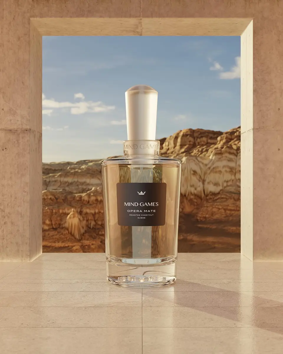 Mind Games Opera Mate Extrait de Parfum Decanter Set | Thumbnail 5 Mind Games Opera Mate Extrait de Parfum Decanter Set | Thumbnail 5