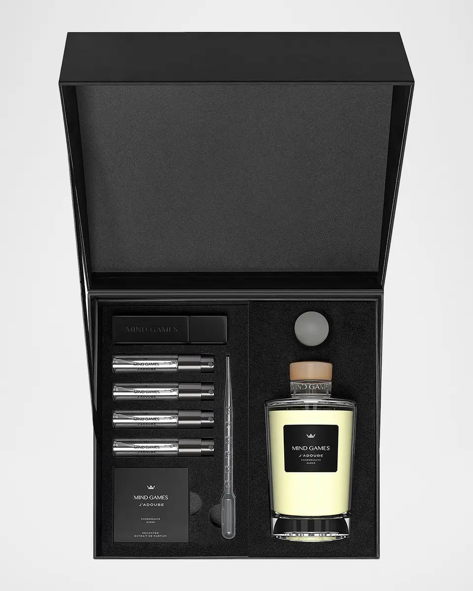 Mind Games J'Adoube Extrait de Parfum Decanter Set | Thumbnail 4 Mind Games J'Adoube Extrait de Parfum Decanter Set | Thumbnail 4