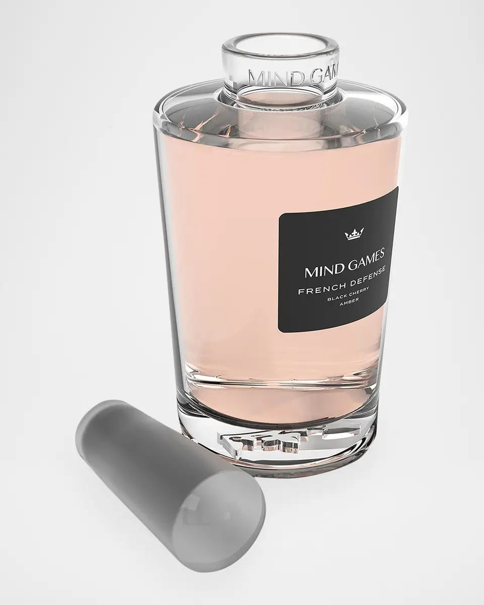 Mind Games French Defense Extrait de Parfum Decanter Set | Thumbnail 2 Mind Games French Defense Extrait de Parfum Decanter Set | Thumbnail 2